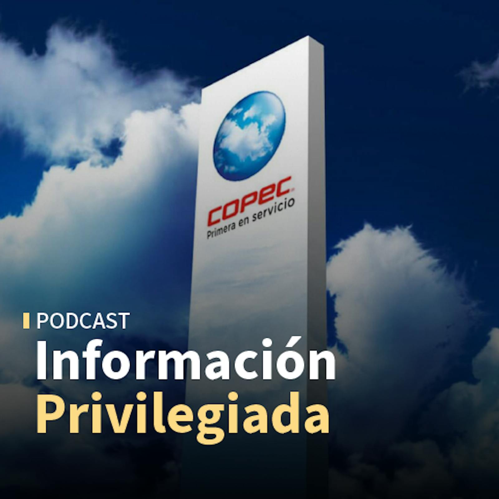 Portada de Información Privilegiada
