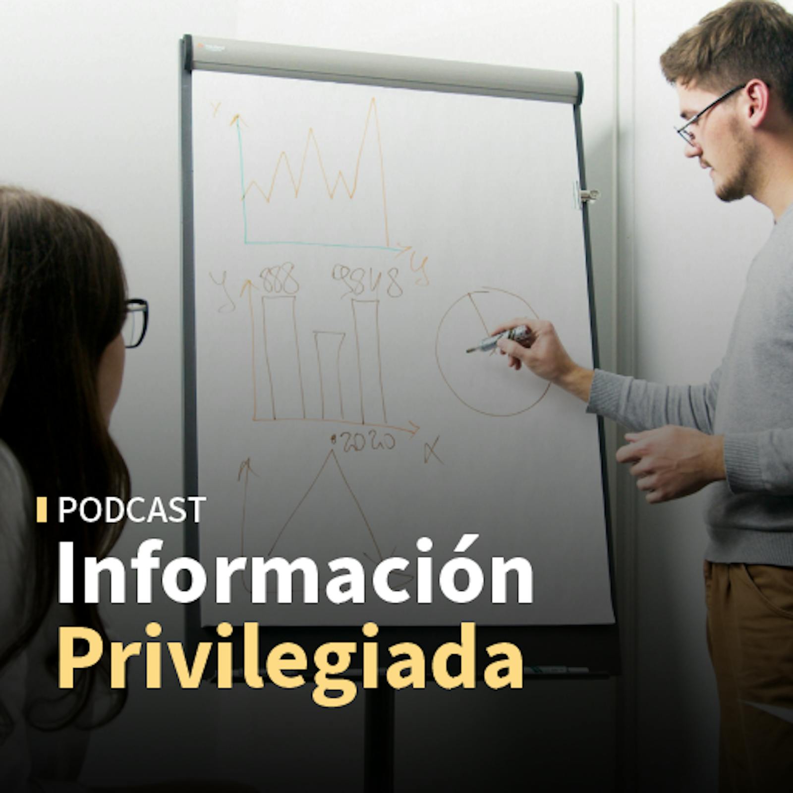 Portada de Información Privilegiada