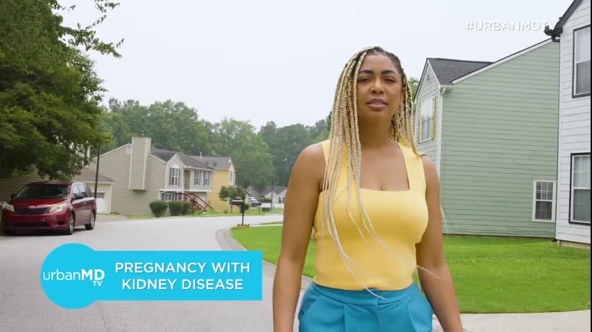 Urban MD TV Ep 101 Act 3 Kidney Disease