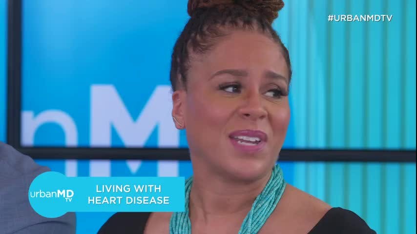 Urban MD TV Ep 102 Act 2 Heart Disease