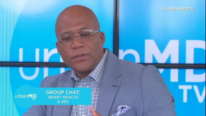 Urban MD TV Ep 102 Act 3 Heart Disease