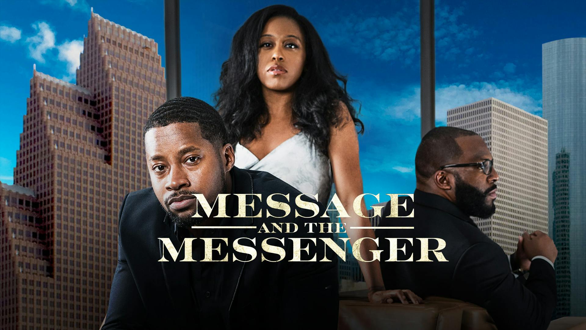 Message and the Messanger