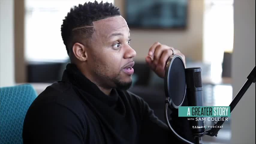 A Greater Story Ep 11 Todd Dulaney