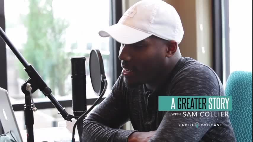 A Greater Story Ep 24 Jonathan Mc Reynolds