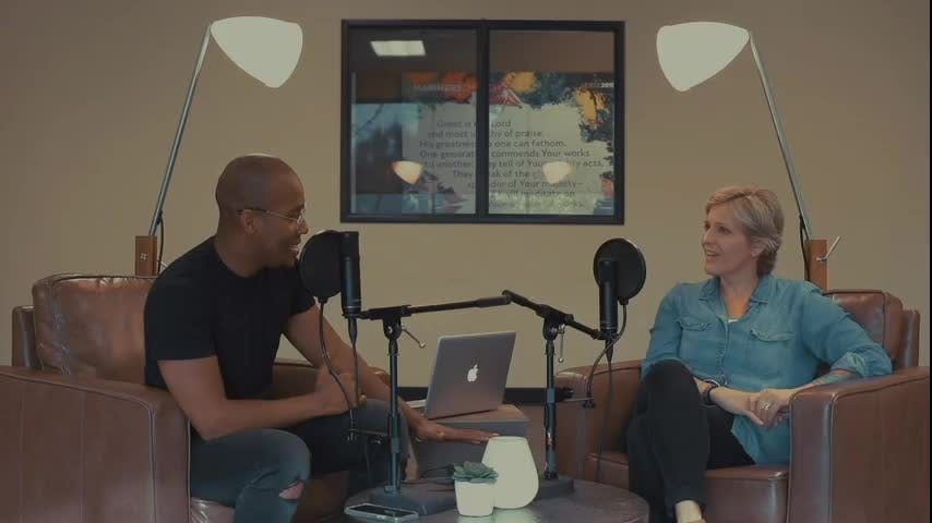 A Greater Story Ep 27 Danielle Strickland