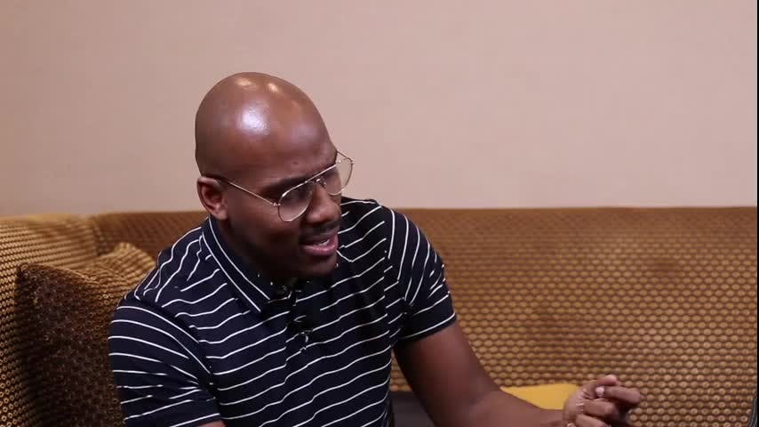A Greater Story Ep 33 Devon Franklin