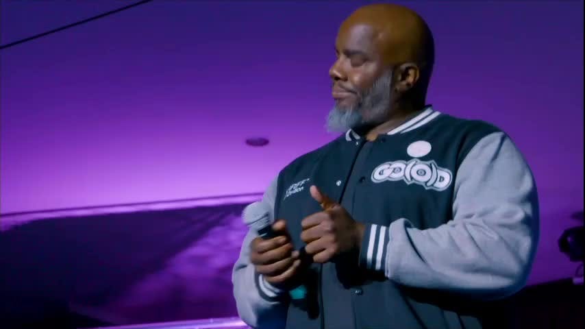 Impact Network's Laugh With Me Comedy Special