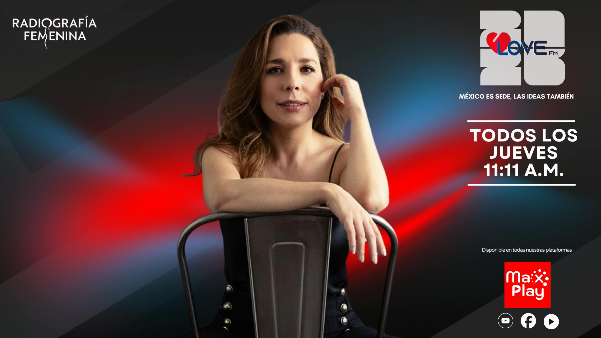 Radiografía femenina:  Psicóloga Jessica Cohen