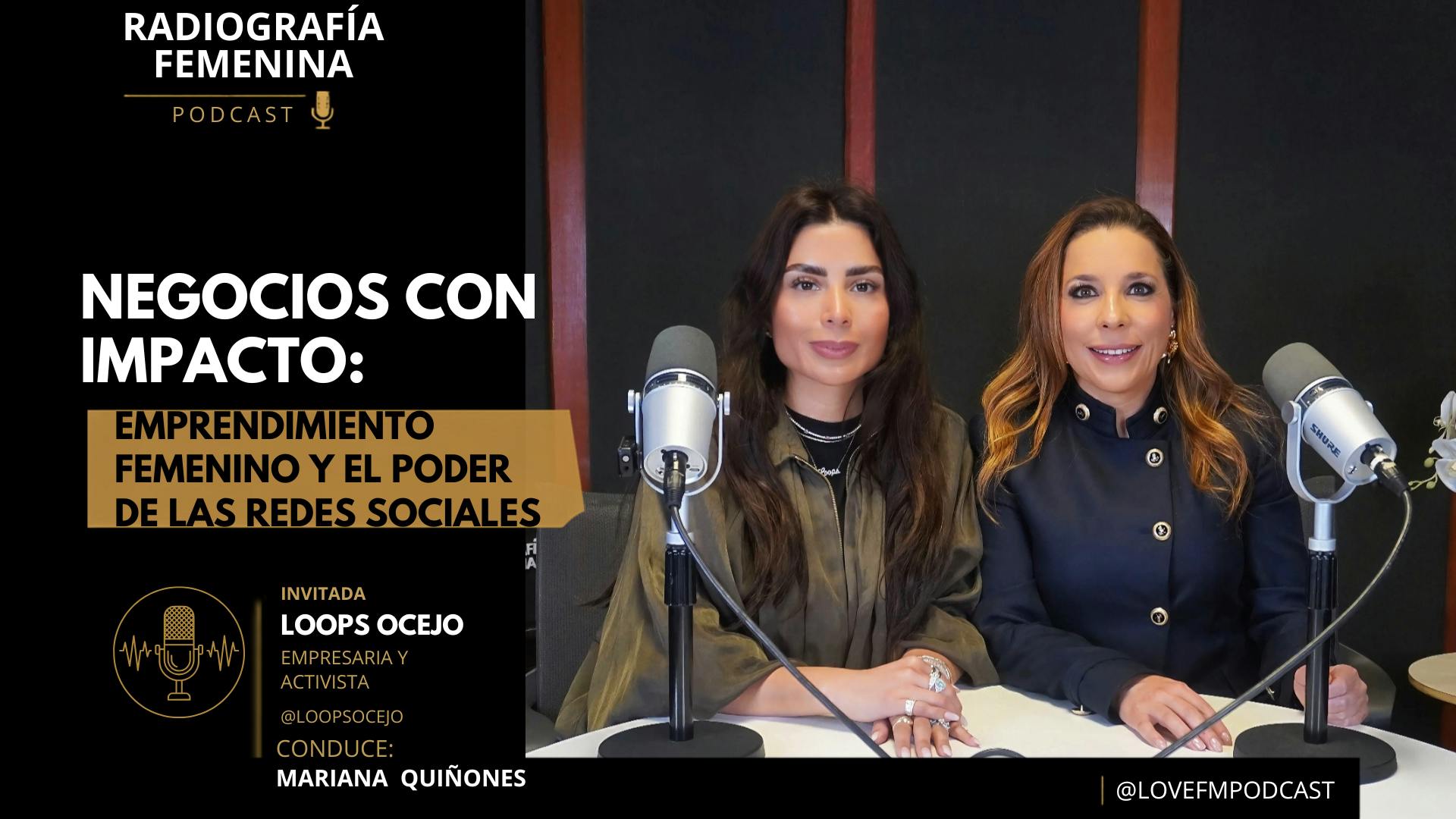 EP 30: Negocios con impacto: emprendimiento femenino y el poder de las redes sociales