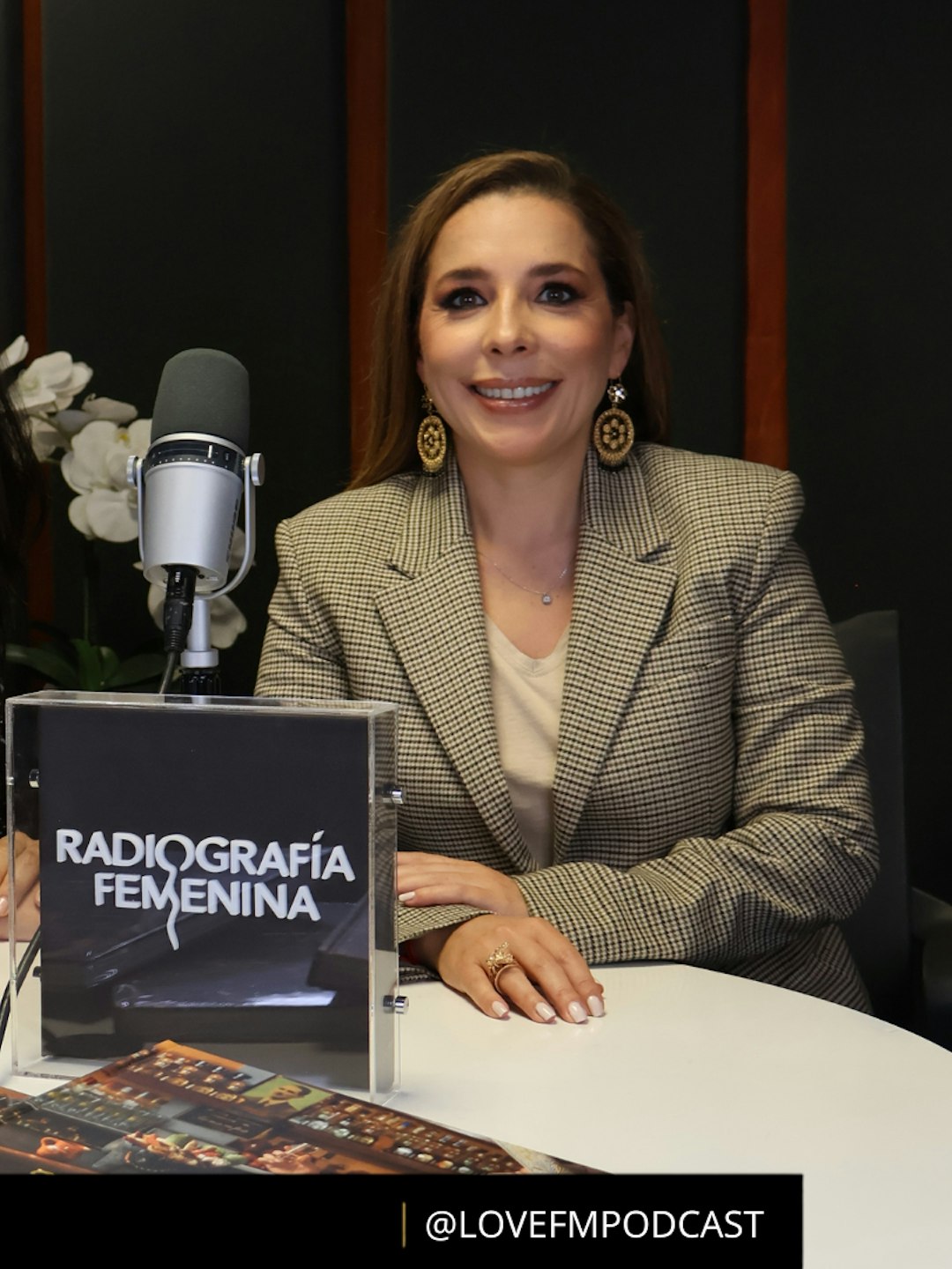 EP 40: 100 Años del Tenampa: Fernanda Aguilar y el legado / Radiografía Femenina T4