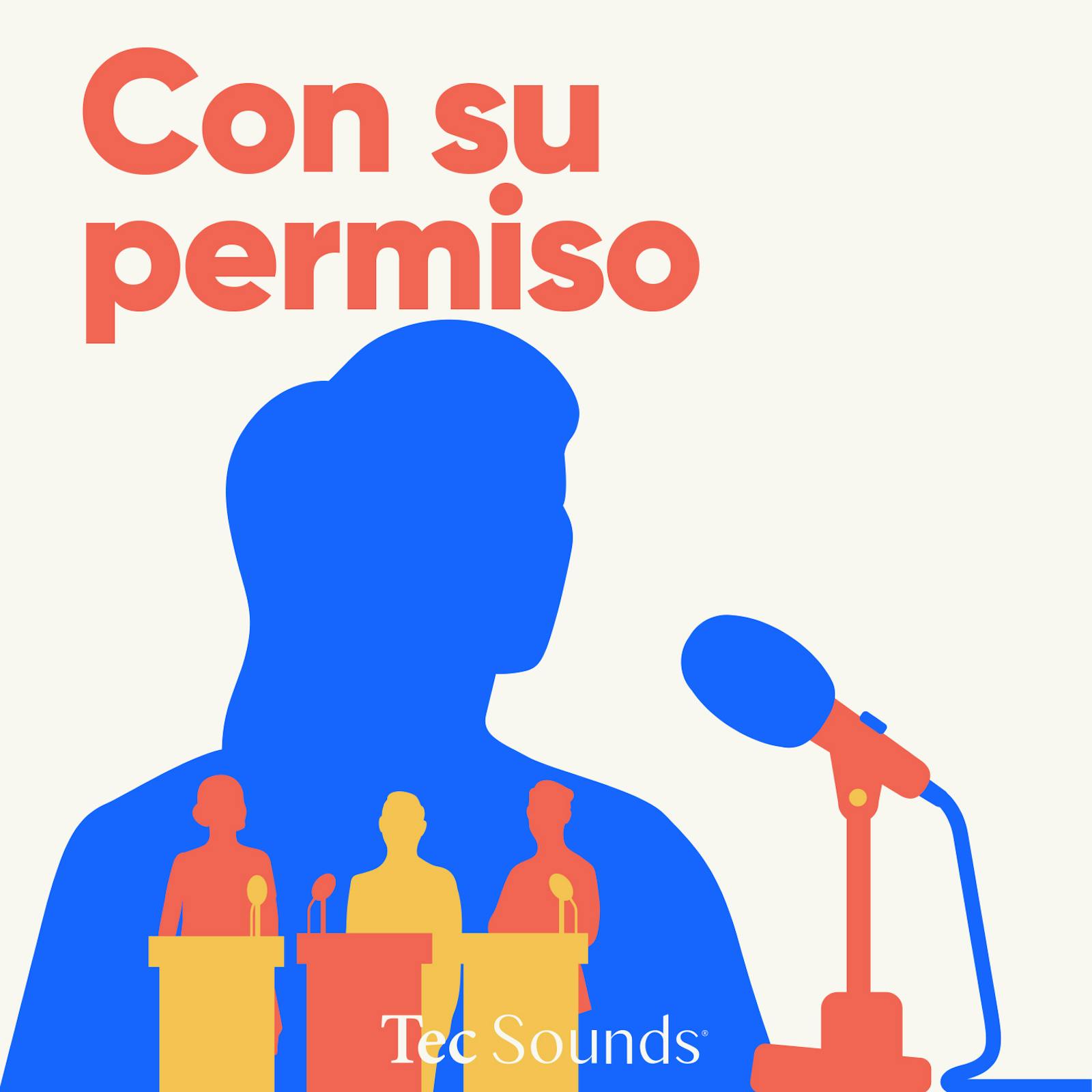 Portada de Con Su Permiso
