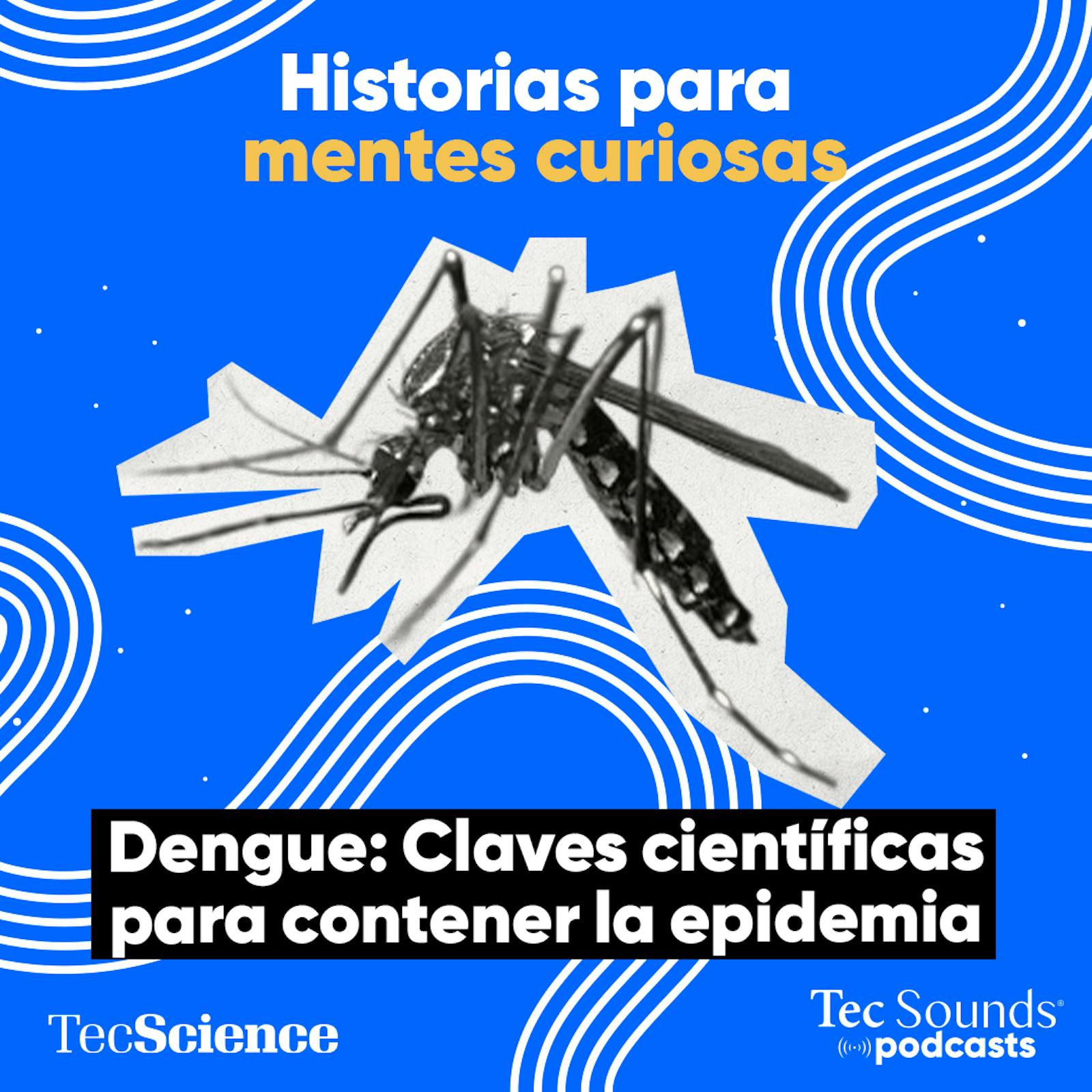 Ep. 124 - Dengue: Claves científicas para contener la epidemia global
