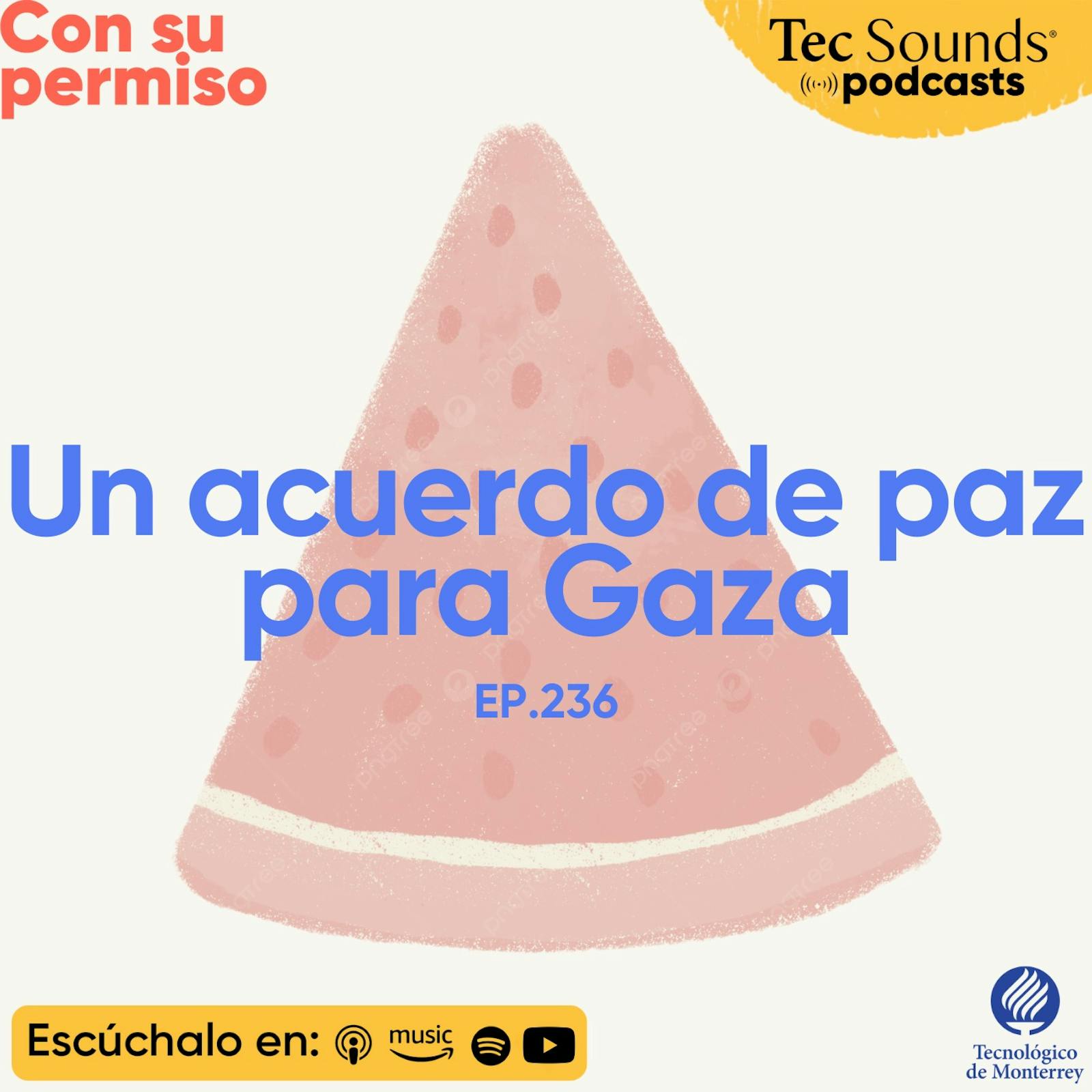 Ep. 236 - Trump e Israel presentan acuerdo de paz para Gaza