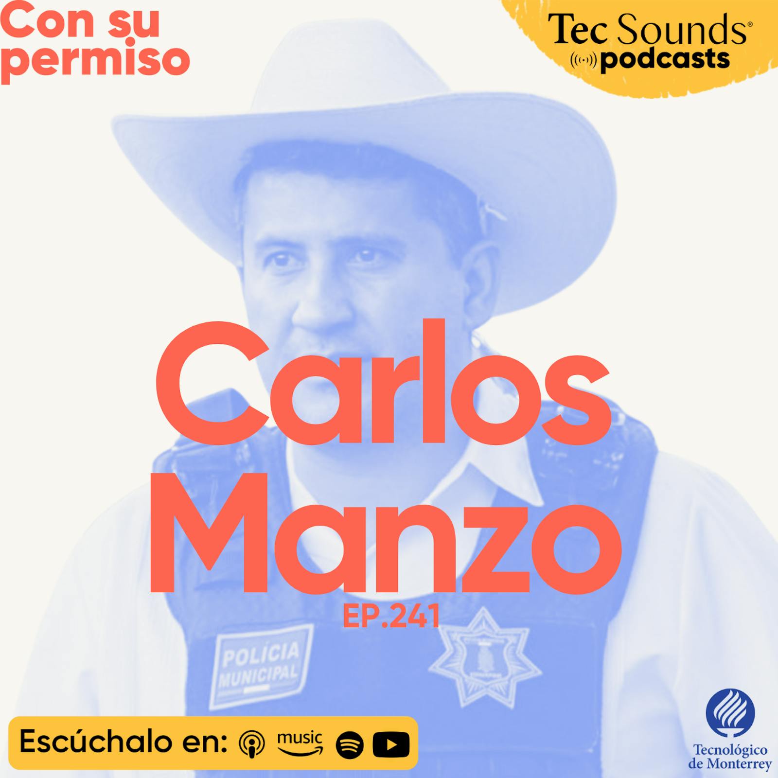 Ep. 241 - Carlos Manzo: el crimen organizado captura al Estado desde abajo Ep. 241 - Carlos Manzo: el crimen organizado captura al Estado desde abajo