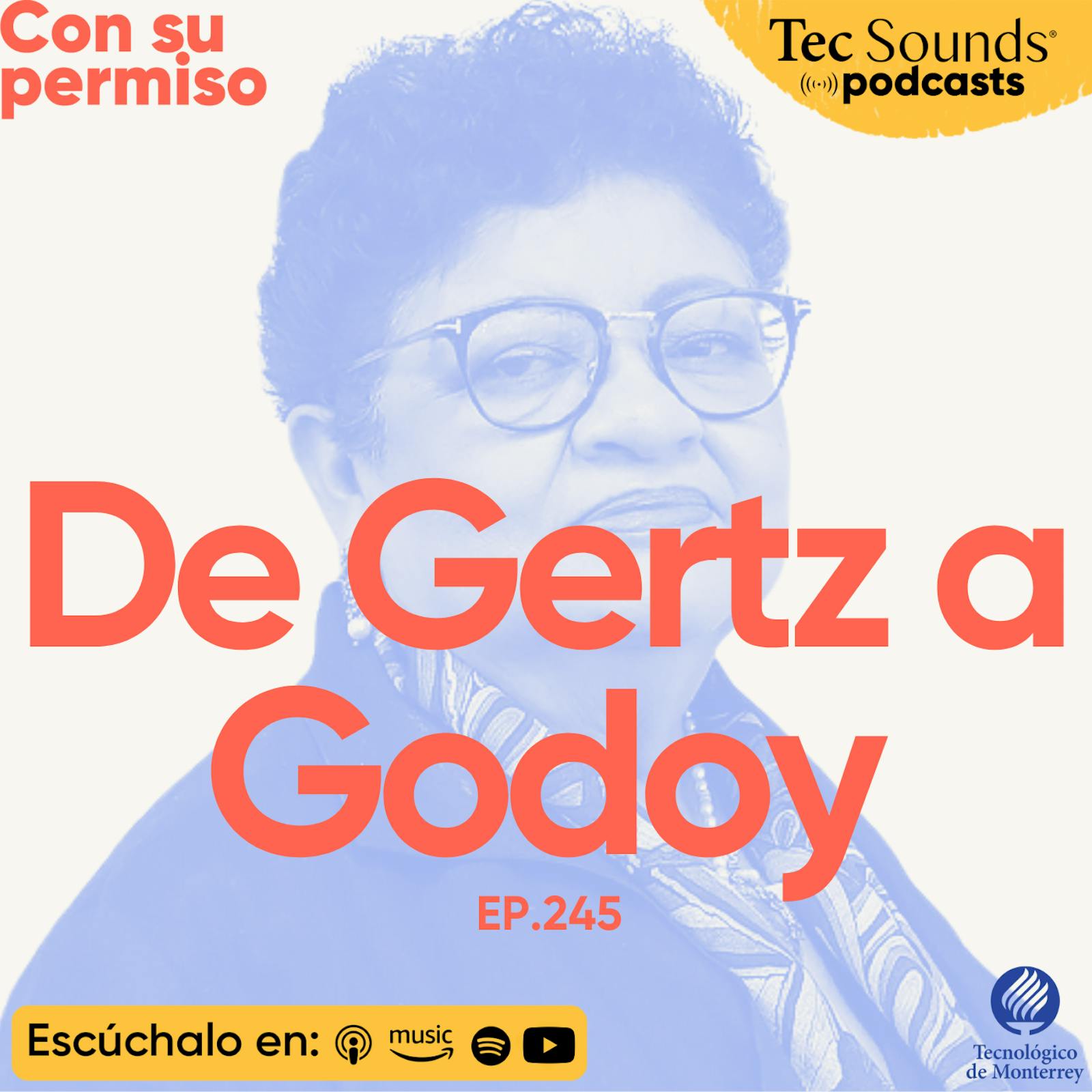 Ep. 245 - De Gertz Manero a Ernestina Godoy: el inesperado relevo en la Fiscalía General de la República Ep. 245 - De Gertz Manero a Ernestina Godoy: el inesperado relevo en la Fiscalía General de la República