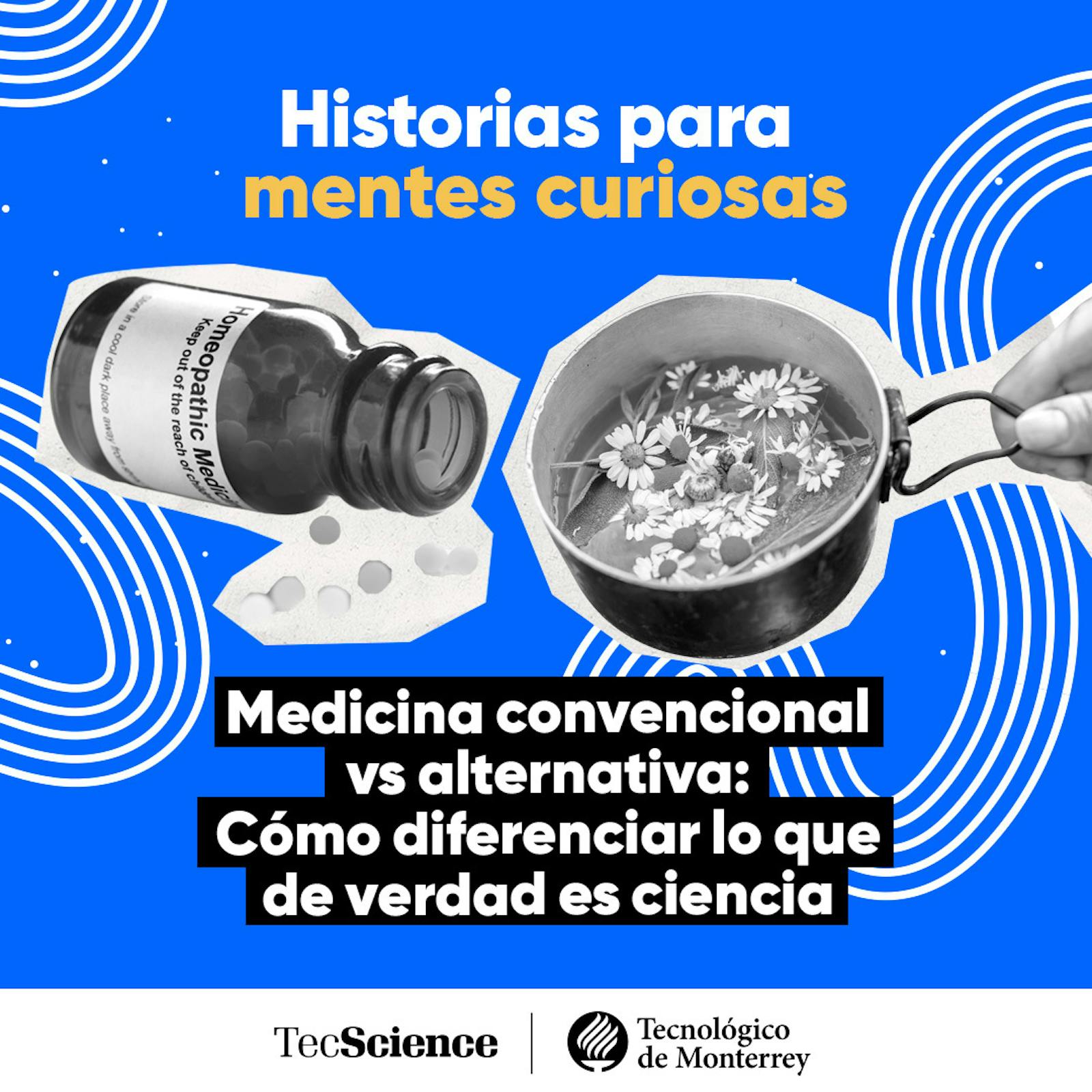 Ep. 150 - Medicina convencional vs tradicional [Reestreno]