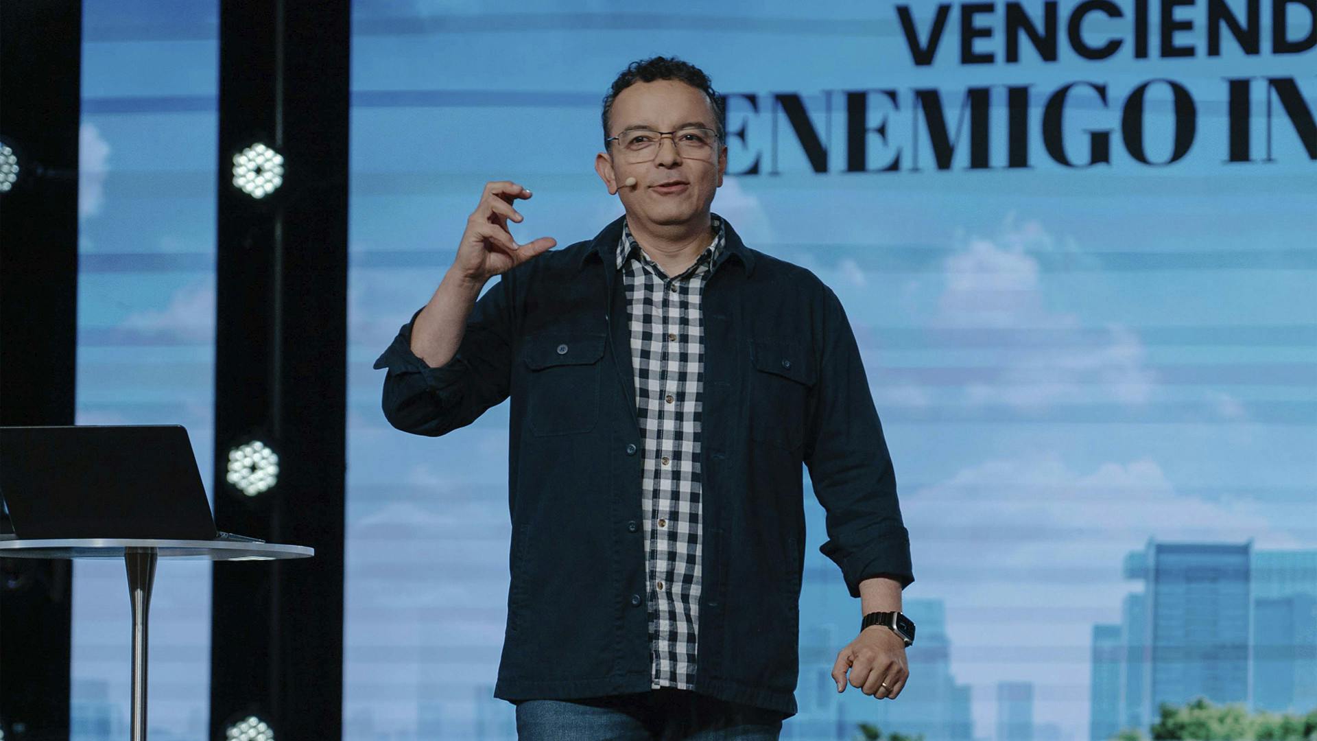 Venciendo al enemigo interno