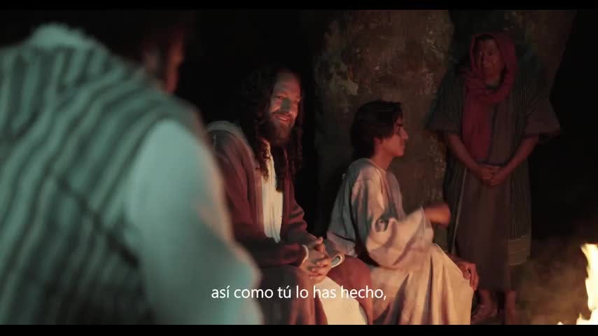 Jesús, pasado, presente y futuro