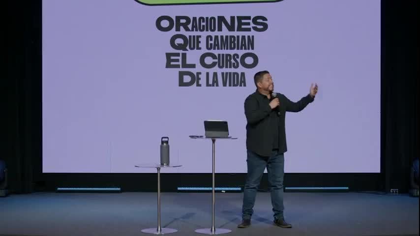 Oraciones que cambian el curso de la vida