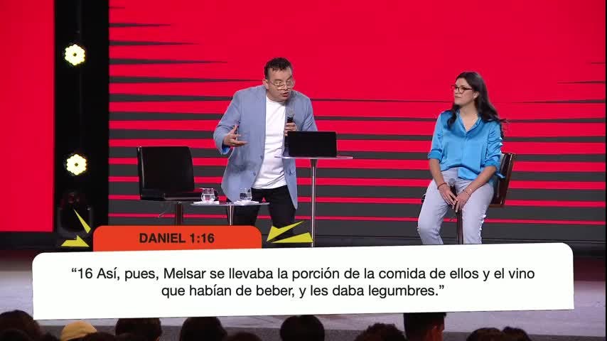 T1E2 Somos.Jóvenes: Permanecer implica ser fiel y resistir