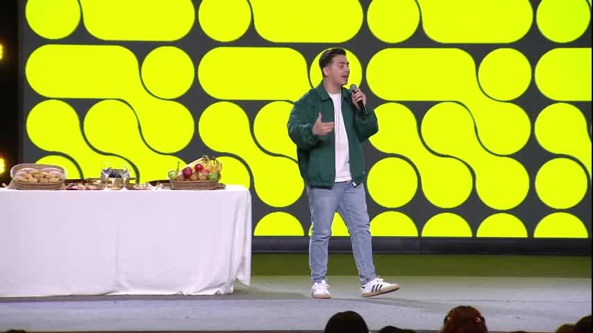T1E6 Somos.Jóvenes: Permanece en la mesa