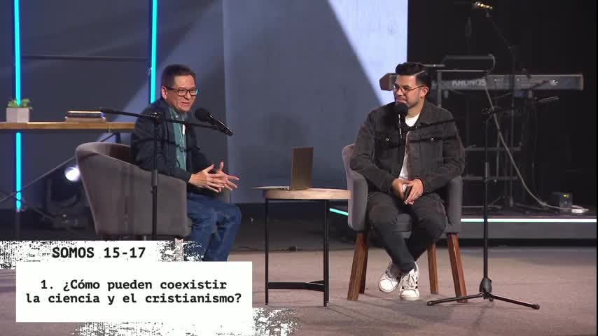 T3E3 Somos.Jóvenes: ¿Por qué Dios permite que nos pasen cosas malas?