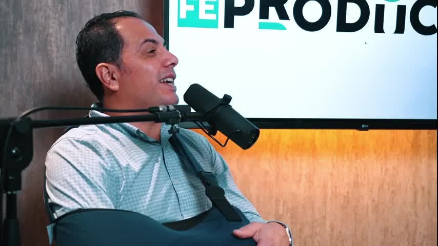 E7 Fe Productiva: Empieza una rutina matutina con Anner Mejia