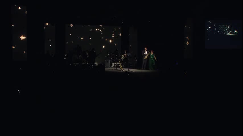 Sonido de la navidad