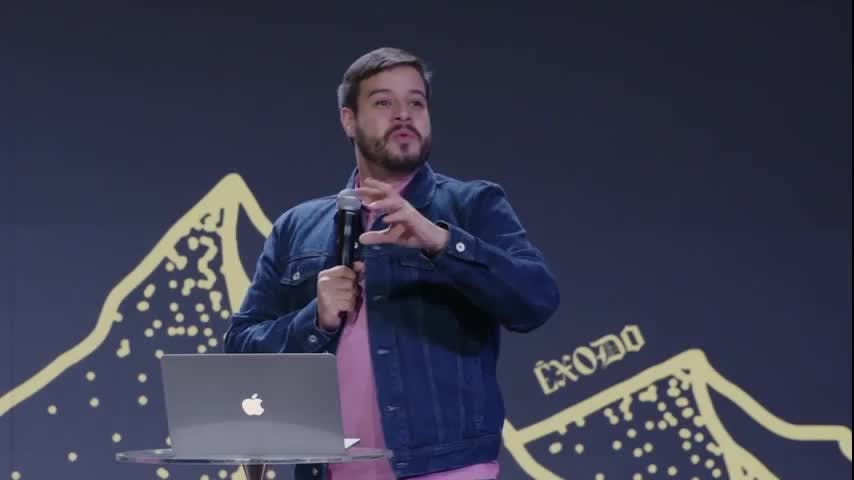 T2E11 Escrito está - Éxodo 18, Jose Suárez