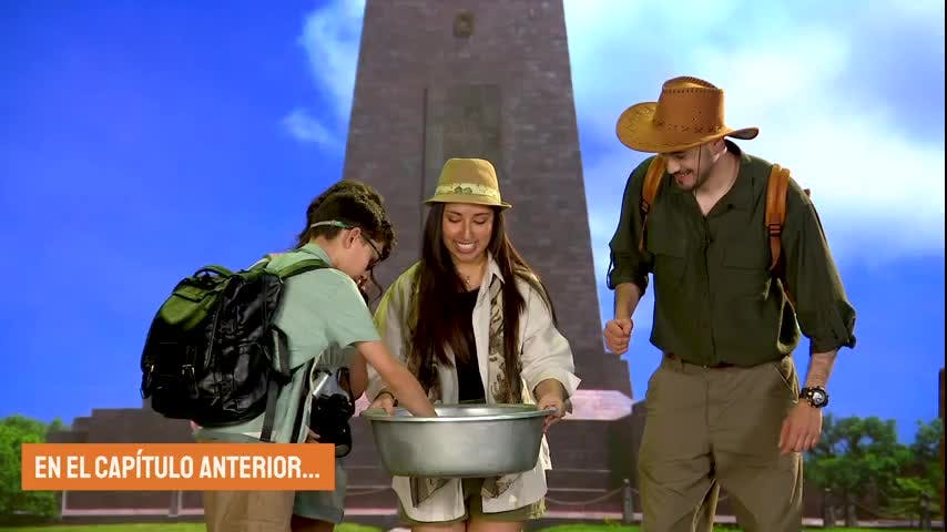 T23E5 Ecuador - Pablo es fiel a Jesús