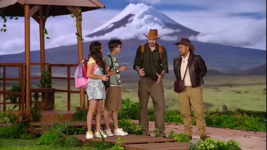 T23E6 Ecuador - ¡Jesús me transforma!