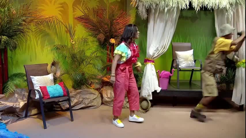 T21E2 Jamaica - David danza