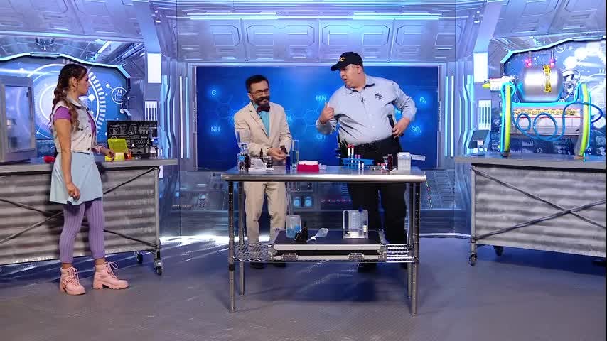 T1E1 Turquía - La fe toma vuelo
