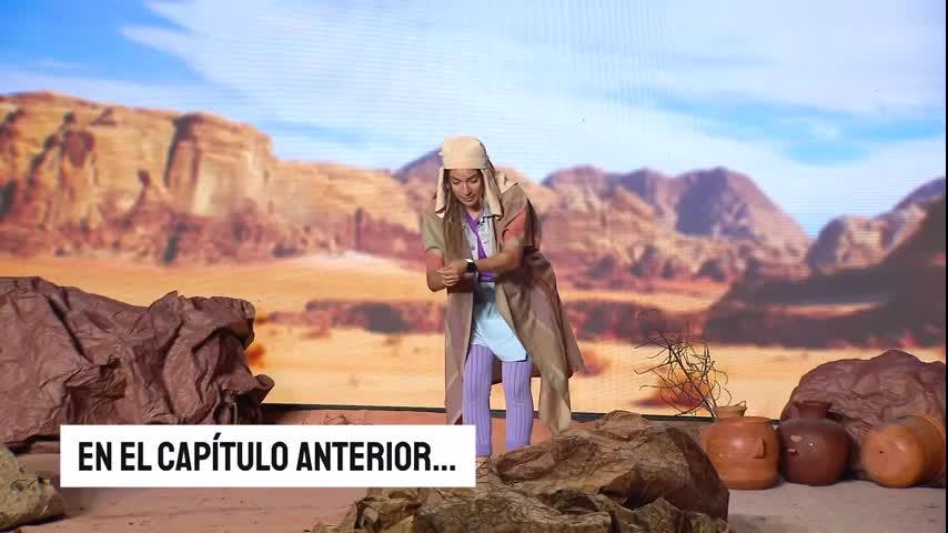 T1E4 Turquía - La fe de Elías huye