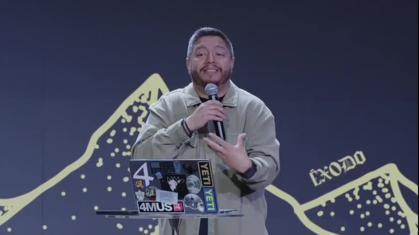 T2E12 Escrito está - Éxodo 19, Ricky Ziesse