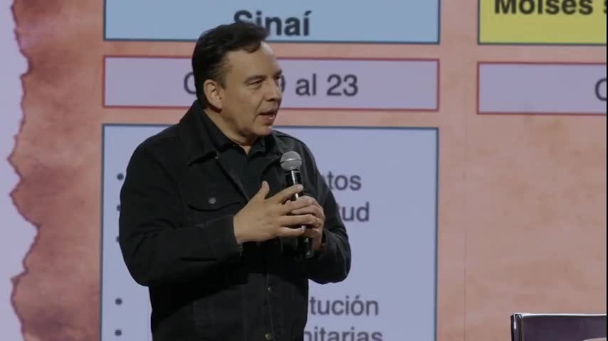 T2E16 Escrito está - Éxodo 23 y 24, Frank Saenz