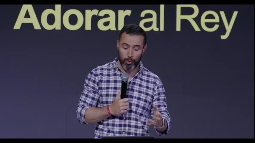T2E17 Escrito está - Éxodo 25 y 26, Rafa Valladares
