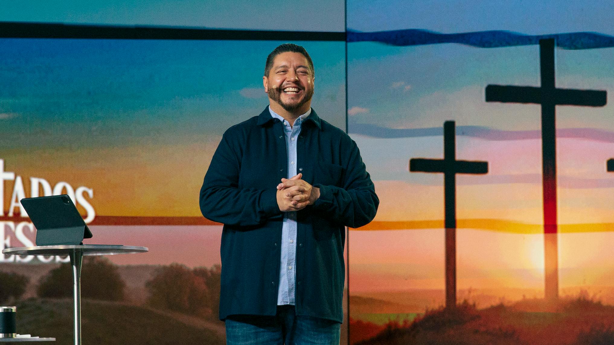 Rescatados por Jesús para manifestar su Gloria