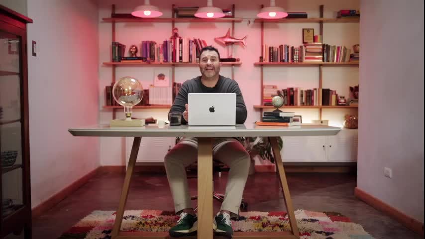 ¿Cómo te puedo convencer que aun sos creativo?