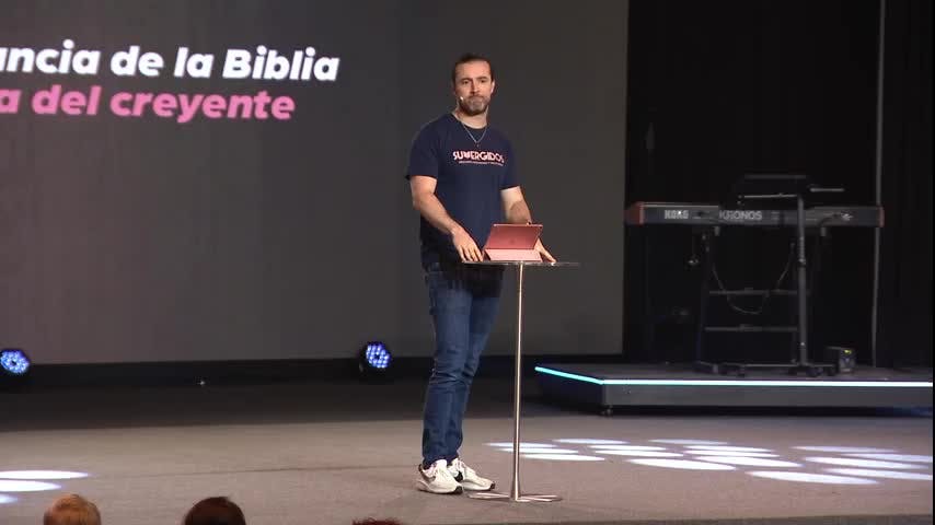  La importancia de la Biblia en la vida del creyente