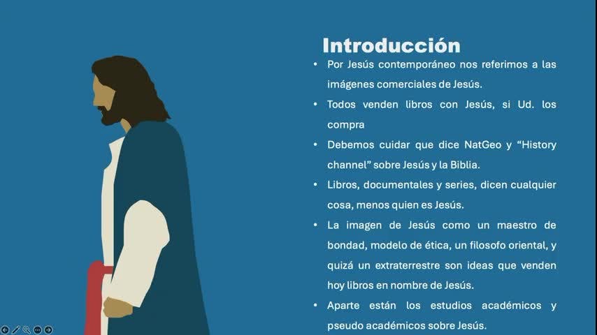   Jesús en la edad contemporánea