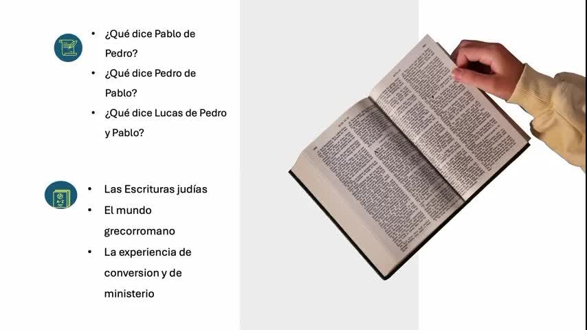 ¿Como entender la teologia paulina y petrina y no equivocarse en ellas