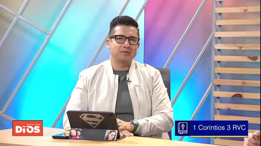Dios va delante de ti