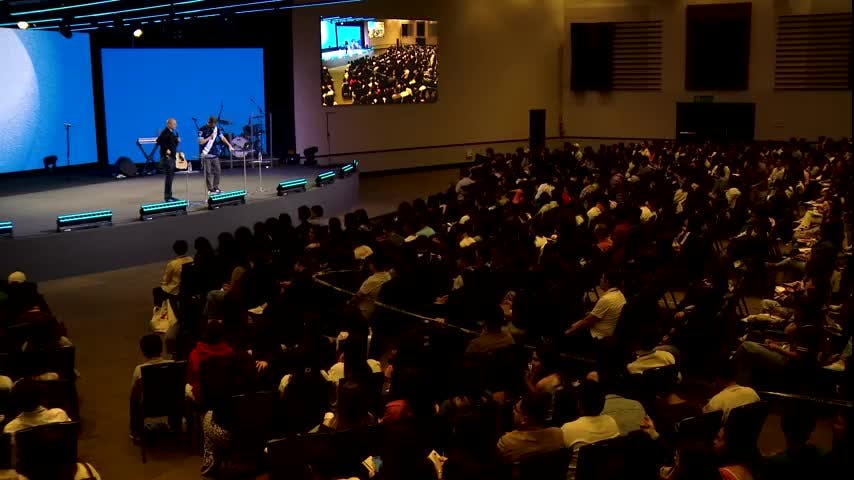 Sam Groeschel - Estar completamente devoto 