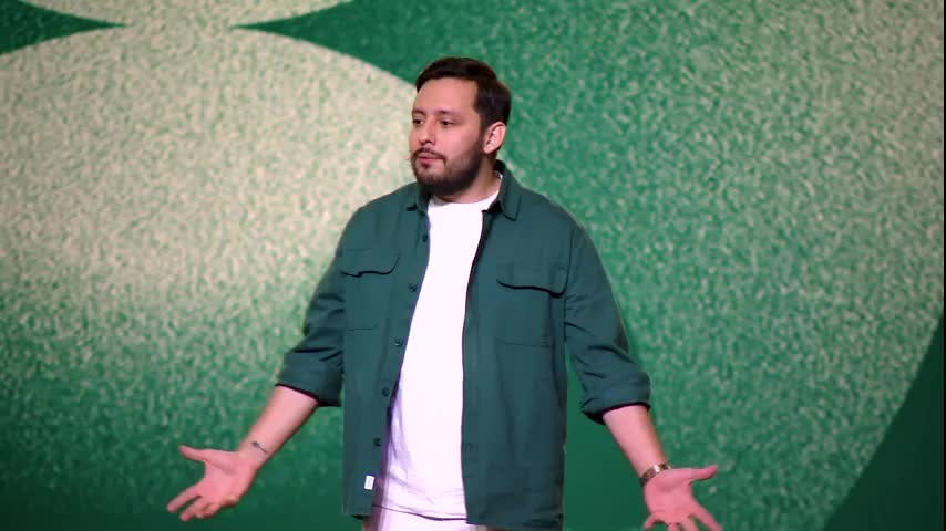 Jonathan Murcia - ¿Por qué creemos?
