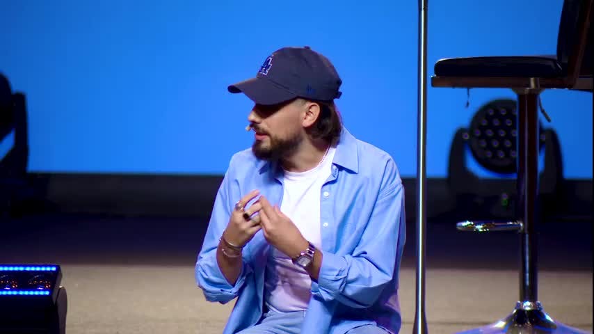 Josué Moreno - Que es lo que se te dificulta de seguirá Jesús