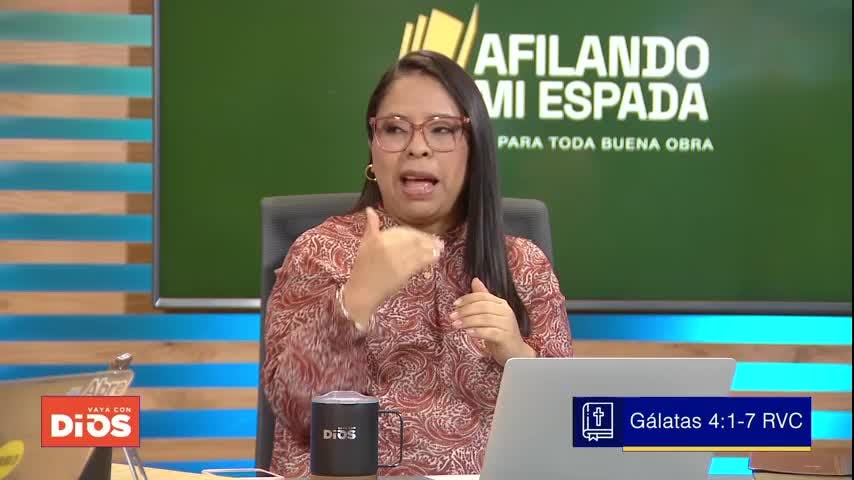  ¿Quién es Abba?