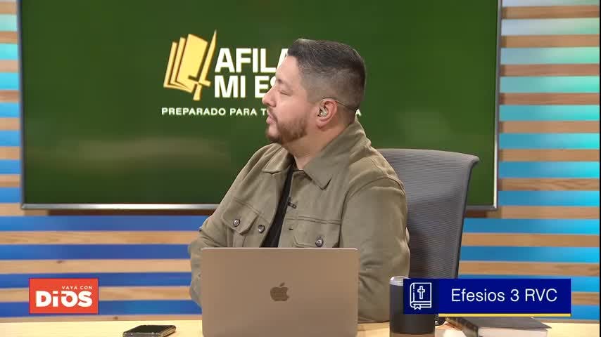 Ama, sabiendo que eres amado