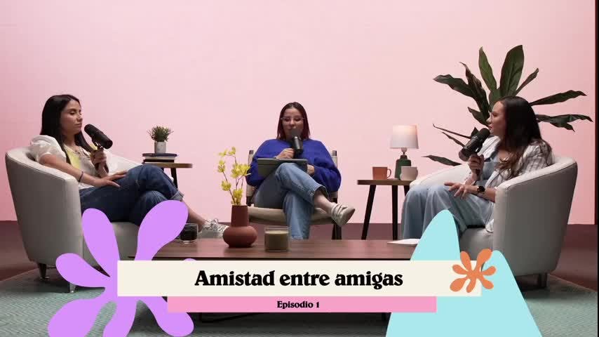 Amistad entre amigas