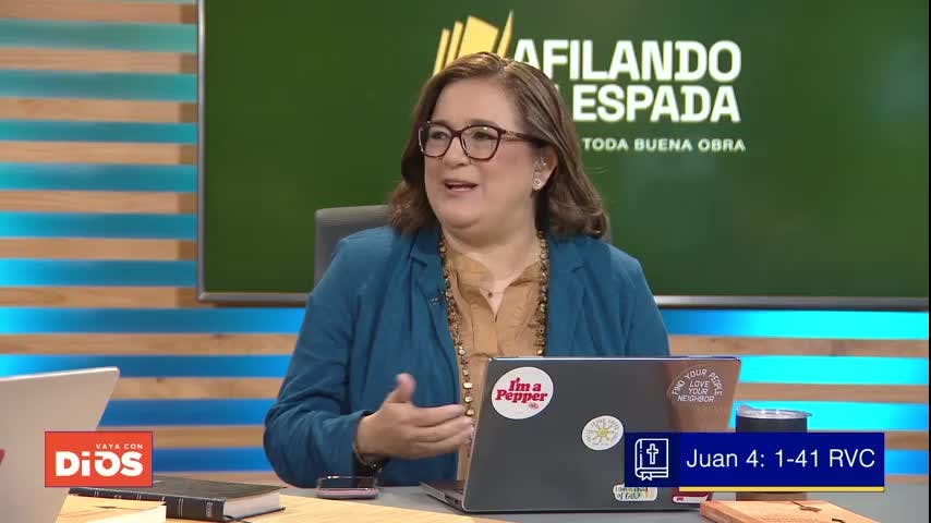 Jesús nuestro rabí